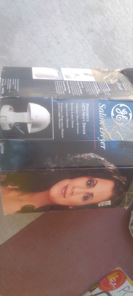 Hair Dryer. NEW