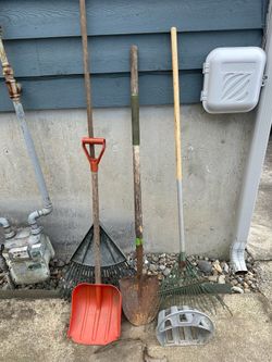 Garden tools