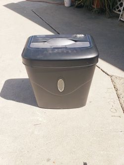 Paper Shredder