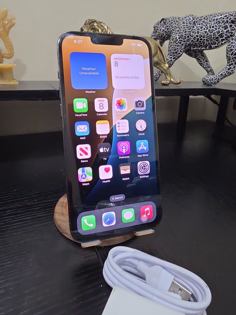 Unlocked Iphone 13 Pro Max