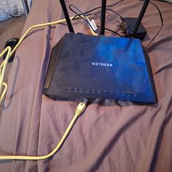 Netgear Nighthawk Router 