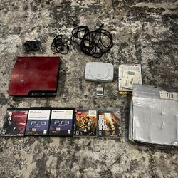 Sony PlayStation Lot 