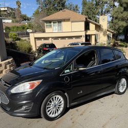 2013 Ford C-Max Energi