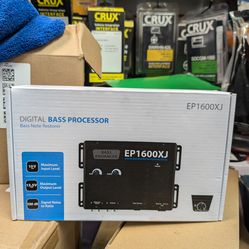 Bass Processor