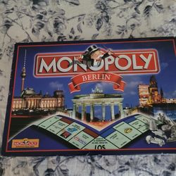 Berlin Edition Monopoly
