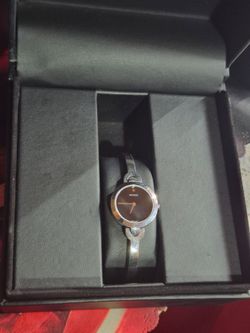Movado Watch & Box