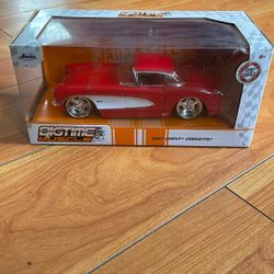 Jada Toys 1957 Chevy Corvette