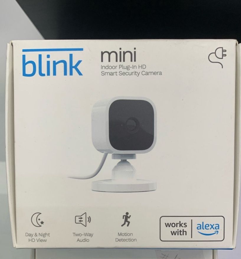 Blink Mini 
