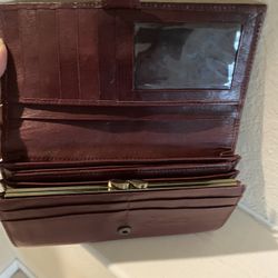 Leather Wallet 
