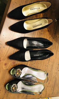 Fancy Shoes, High Designers