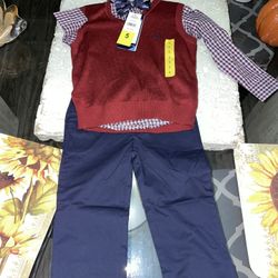 Nuevo Talla 5t De Niño 