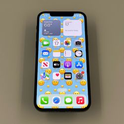 iPhone 12 100% Battery Unlocked