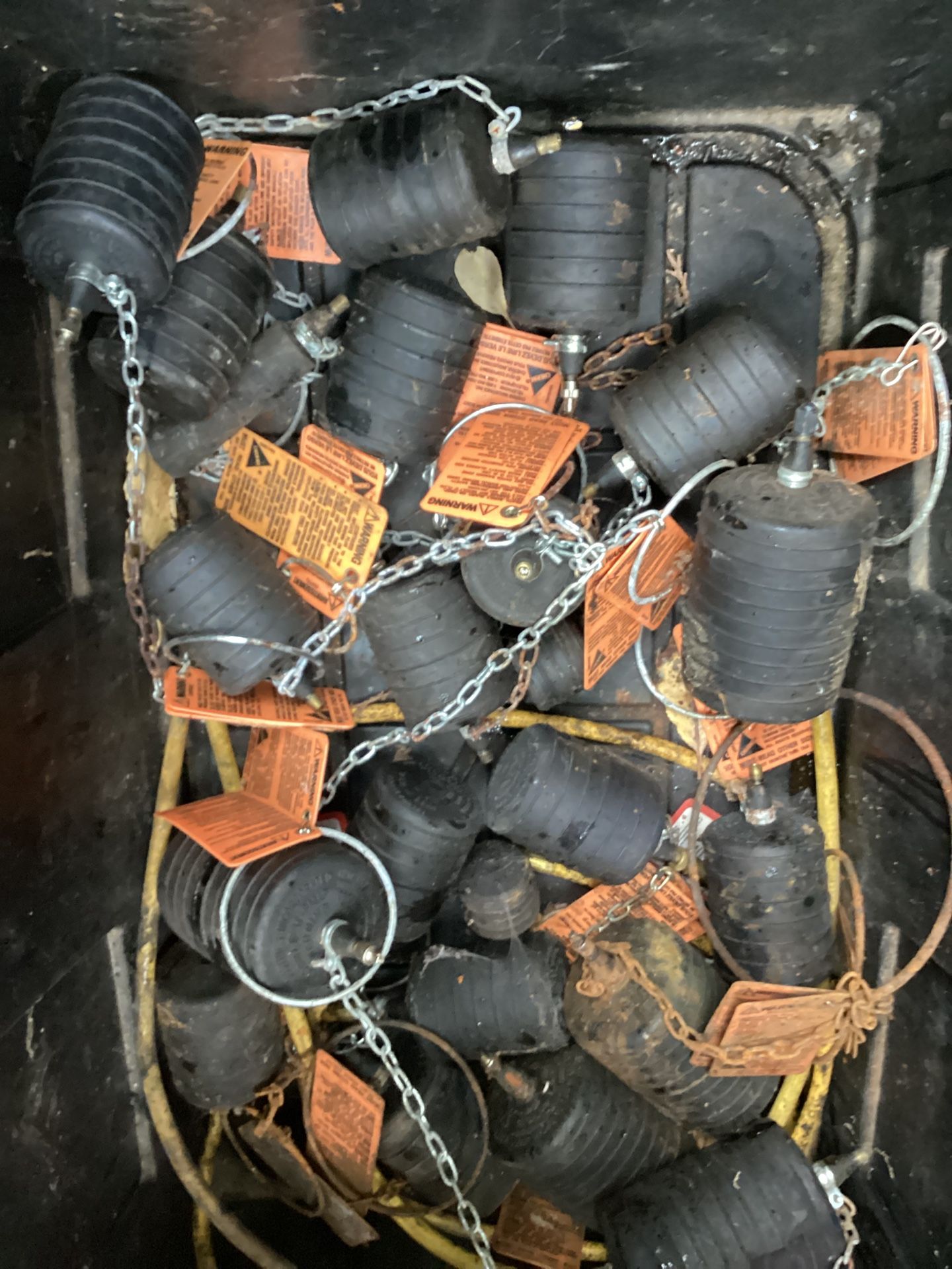 4” And 3” Test Balls For Bulk Sale