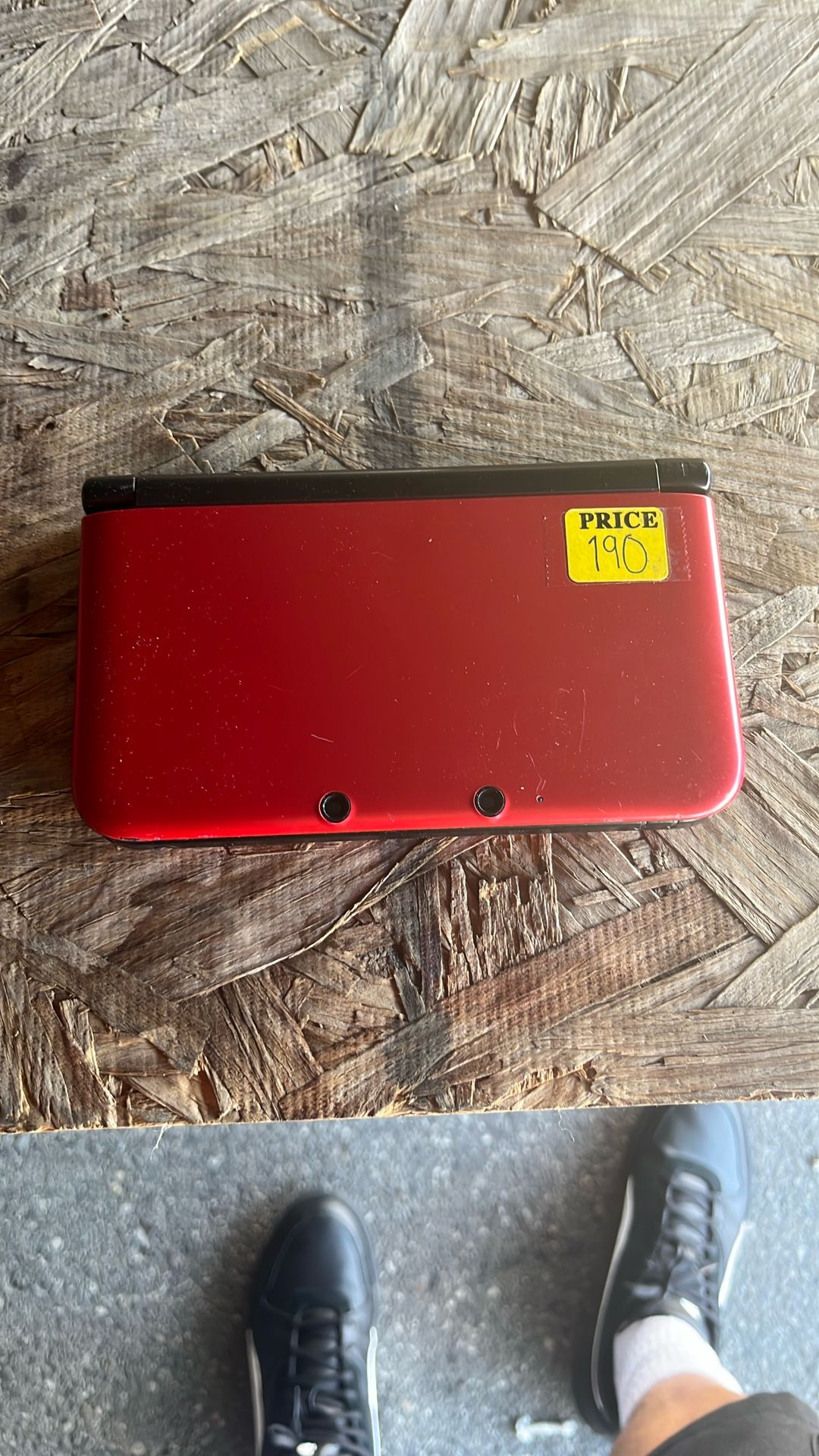 Nintendo 3ds