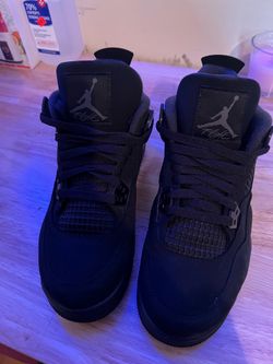 Black cat 4s