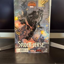 Spider-Verse Issue 3