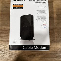 Netgear Cable Modem