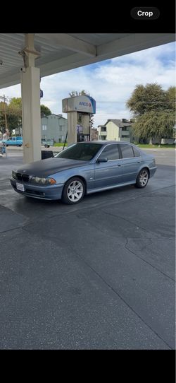 2002 BMW 525i