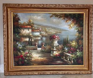 Original Oil Painting