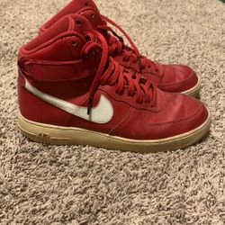 07 Nike AF1 High Perforated