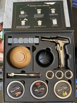 BohoJoc Cocktail Gift Set NEW