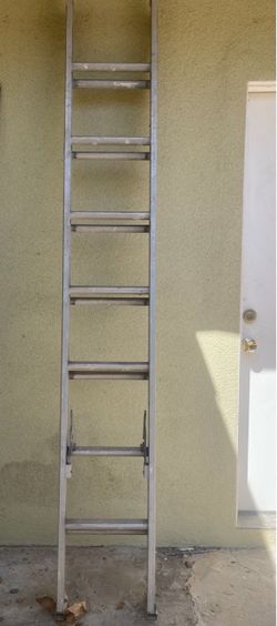 Extension ladder 25 ft. $60.00
