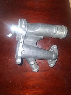 Automotive Thermostat Housing Assembly