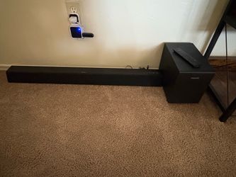 Phillips Sound Bar System