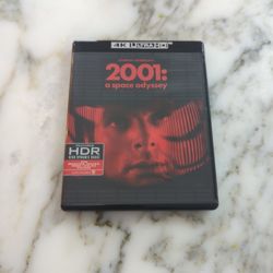2001: A Space Odyssey 4K Movie