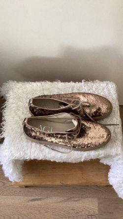 AGI Attilio Giusti Leombruni sequined sneakers sz 40 9.5