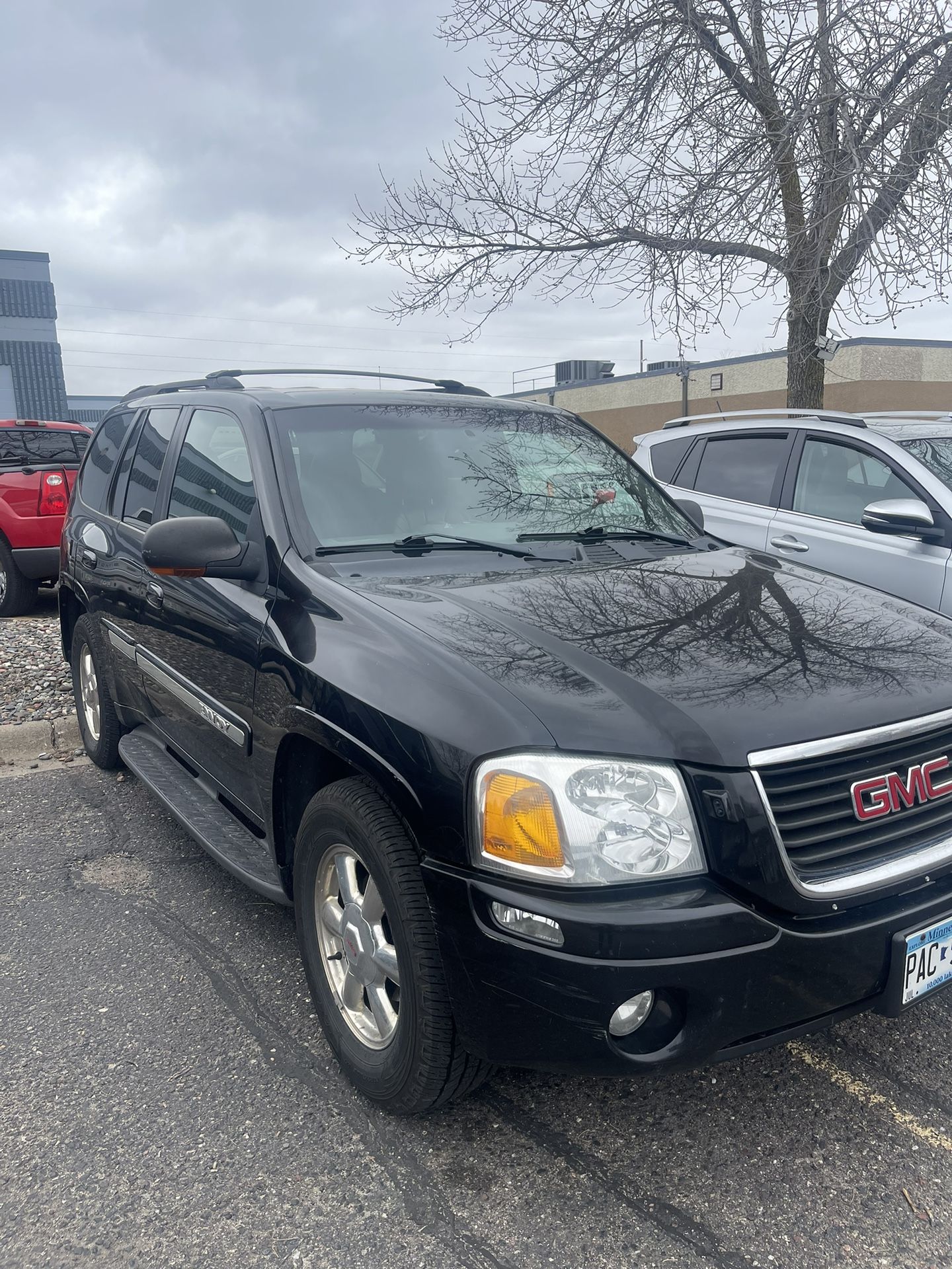 2002 GMC Envoy