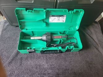 Leister Triac ST Heat Welding Gun (NEW)