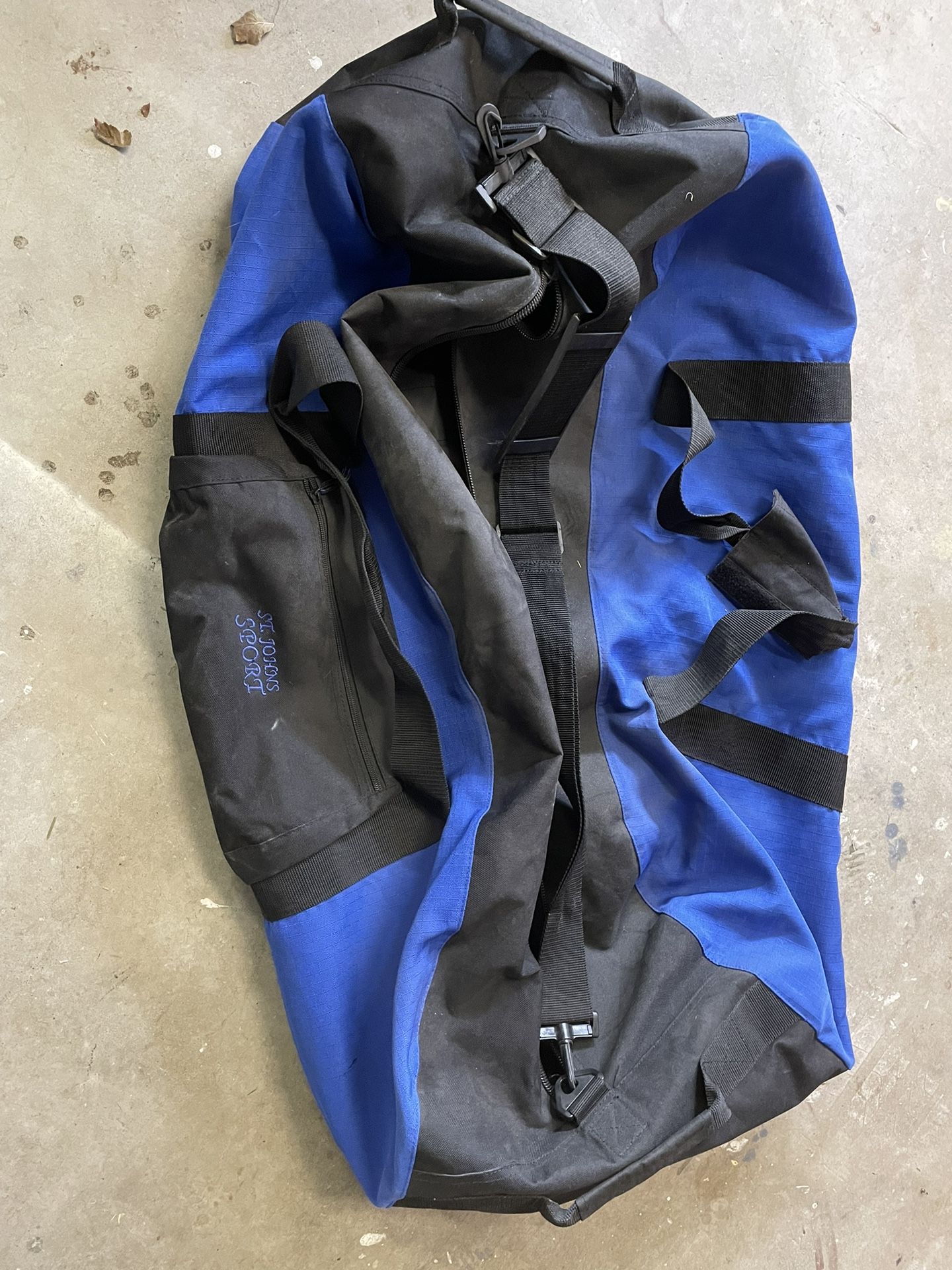Large Duffel Bag