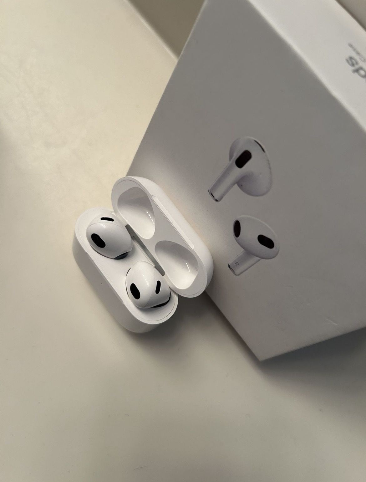 Limited Time Sale New AirPod 3rd Gen With Active Noise Cancellation 