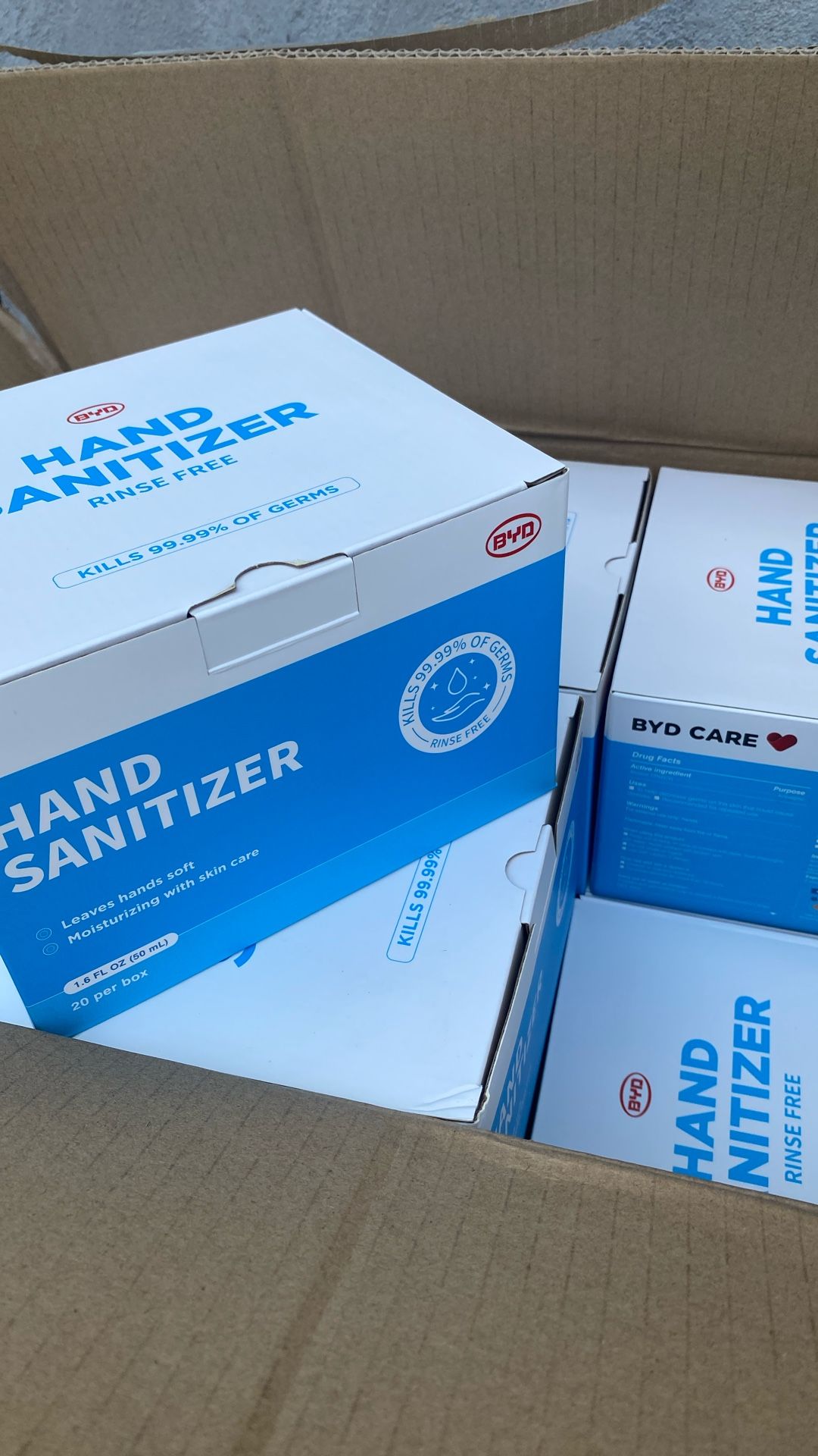 Hand Sanitizer