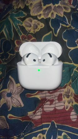 AirPod gen 4s