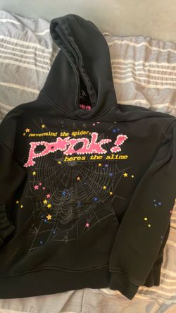 Spider hoodie