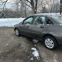 2007 Ford Focus