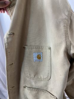Carhart Jean Jacket