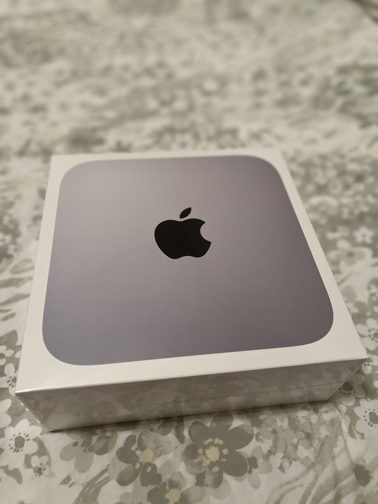 Apple Mac mini Desktop - Apple - 8GB Memory - 256GB SSD