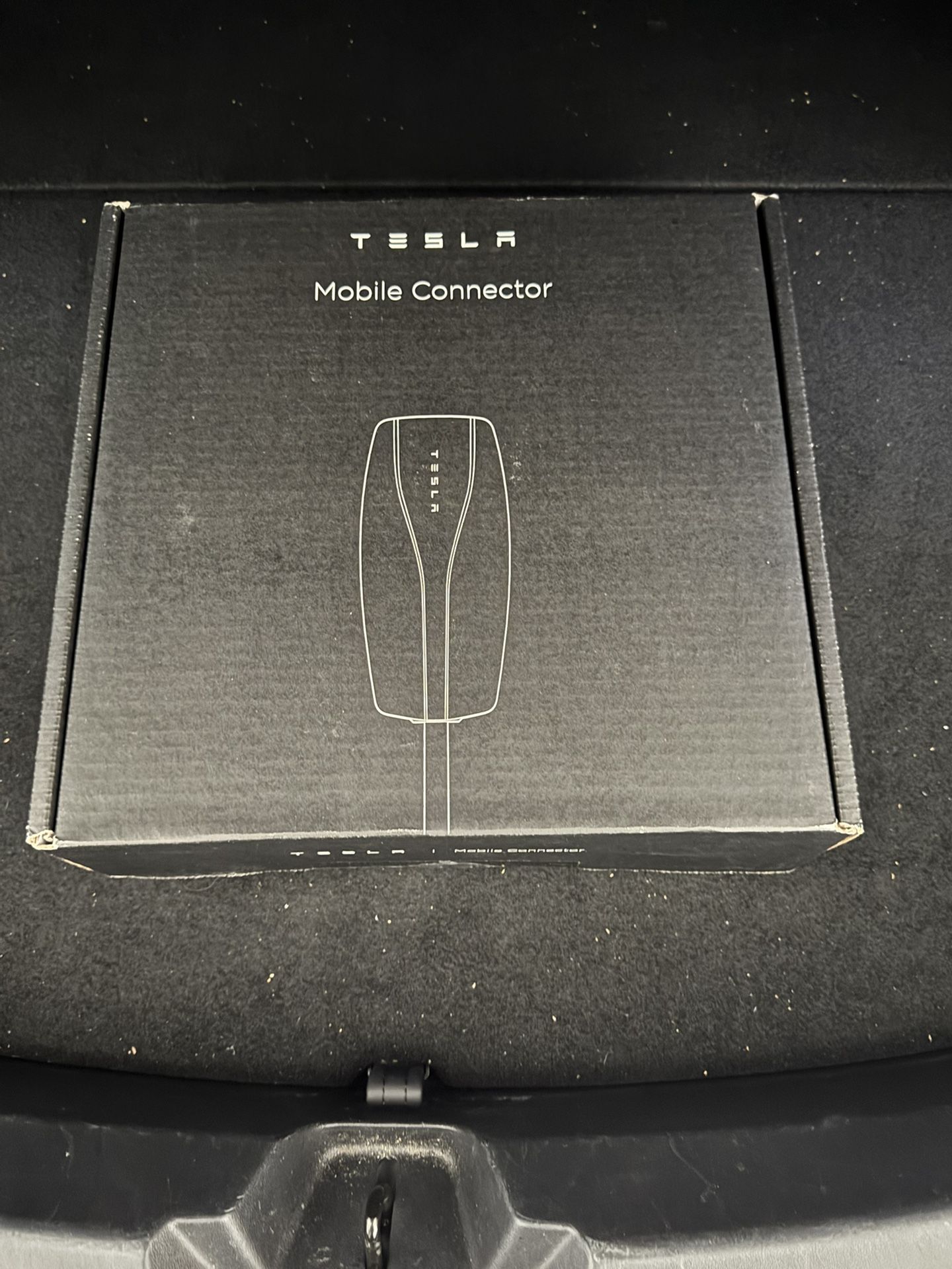 Tesla Mobile Connector - Brand New/Sealed
