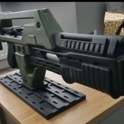 Aliens Prop Replica OD Green