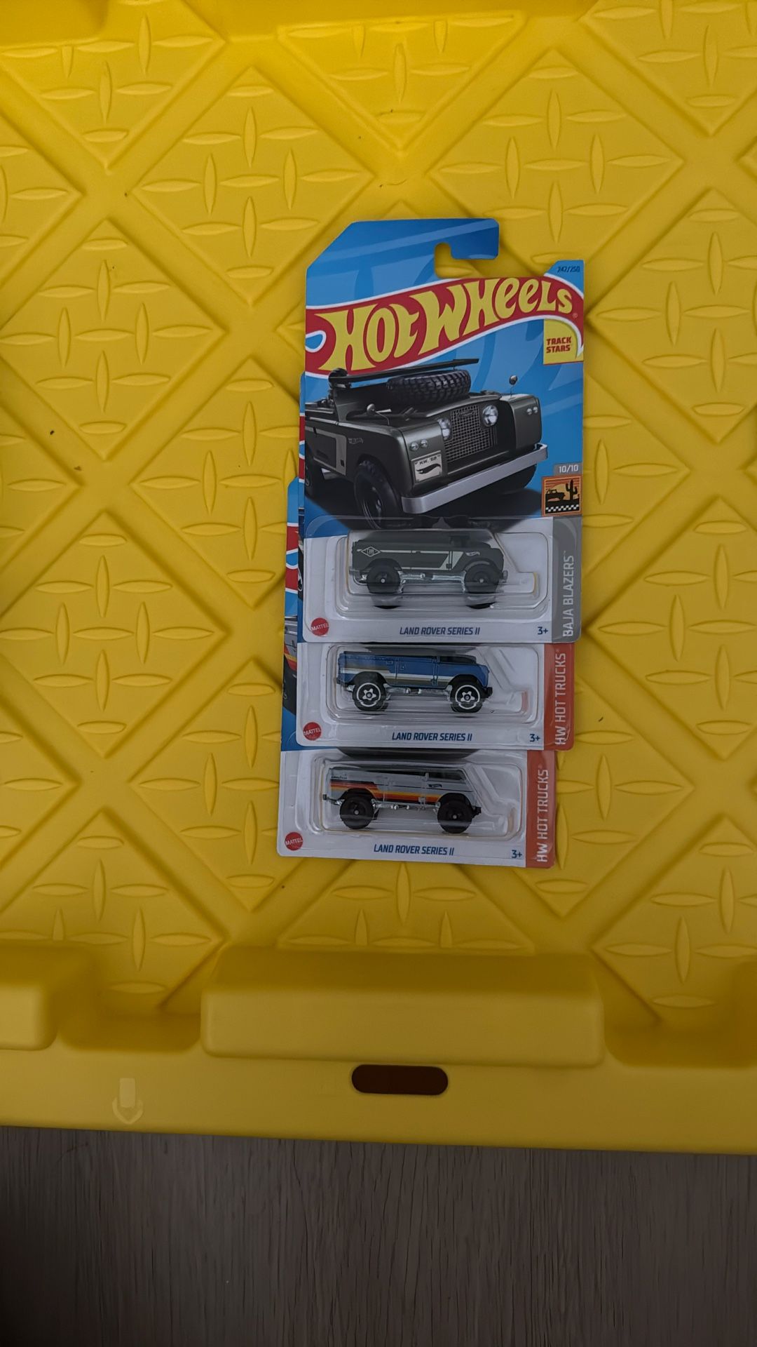 Hot Wheels