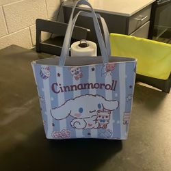 Cinnamon Roll Bag