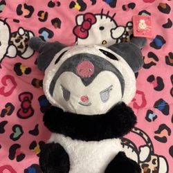 Kuromi Plush
