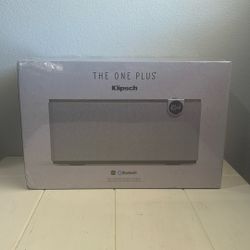 Klipsch The One Plus Premium Bluetooth 5.3 Speaker