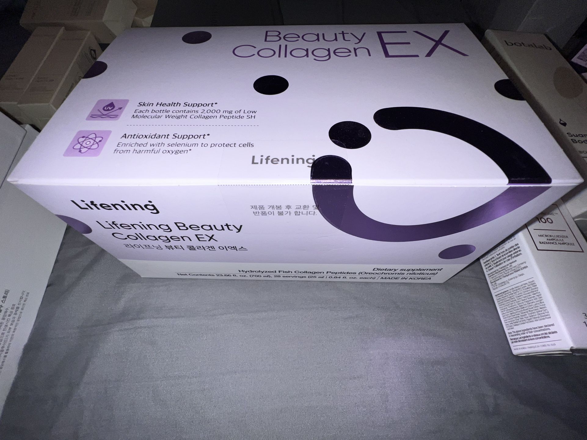 Lifening Beauty Collagen EX