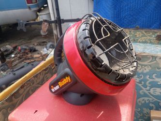 Mr Heater LilBuddy