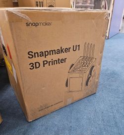 Snapmaker U1 3D Printer