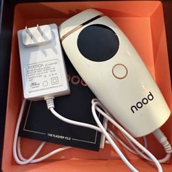 Nope The Flasher 2.0 Long Lasting Hair Removal